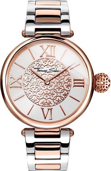 Thomas Sabo Damenuhr Karma WA0257-277-201-38 MM